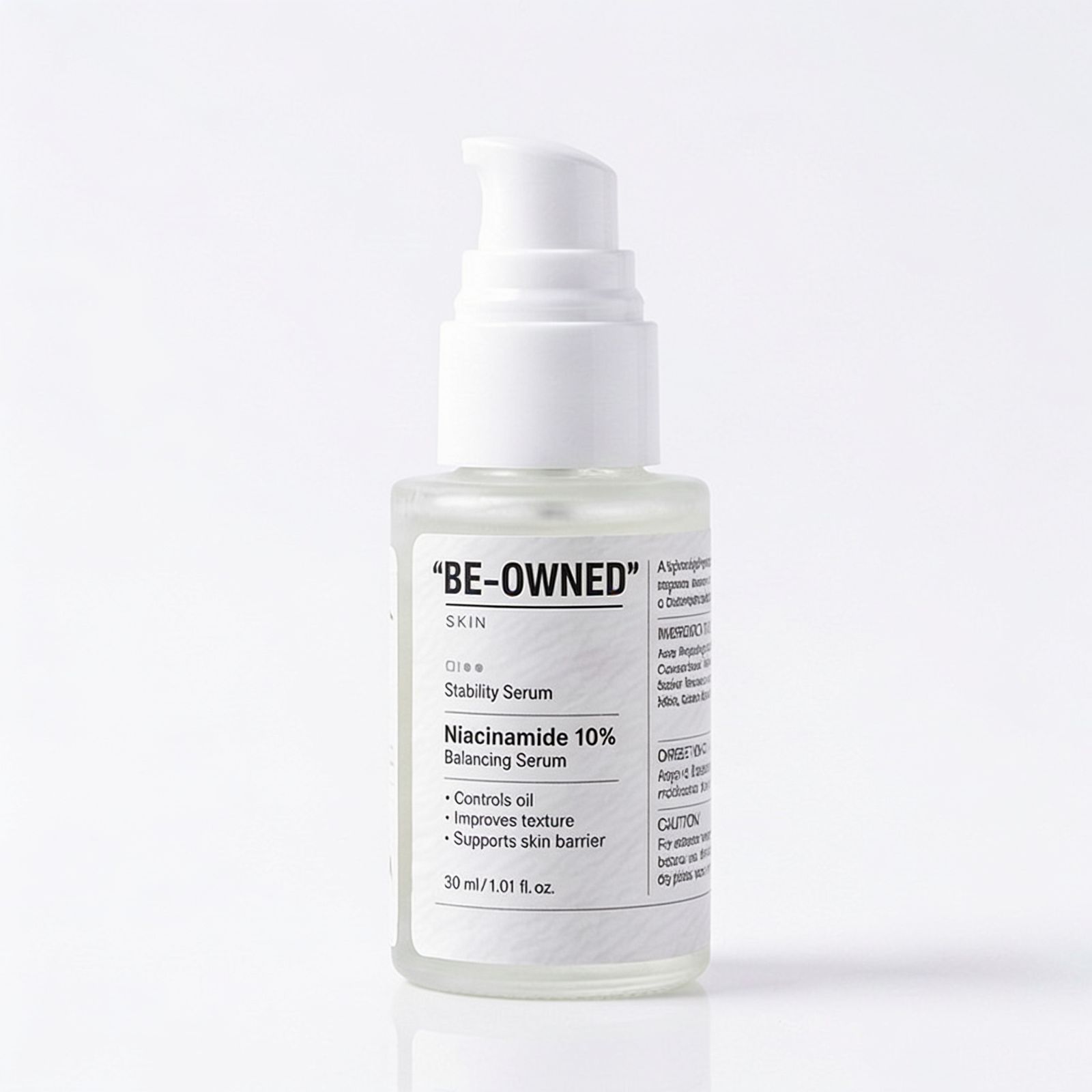 Niacinamide 10% Serum by BeOwned Skin — view 1
